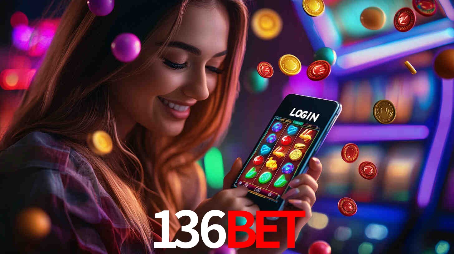 136BET: Seu Cassino Premiado com Pagamentos Rápidos