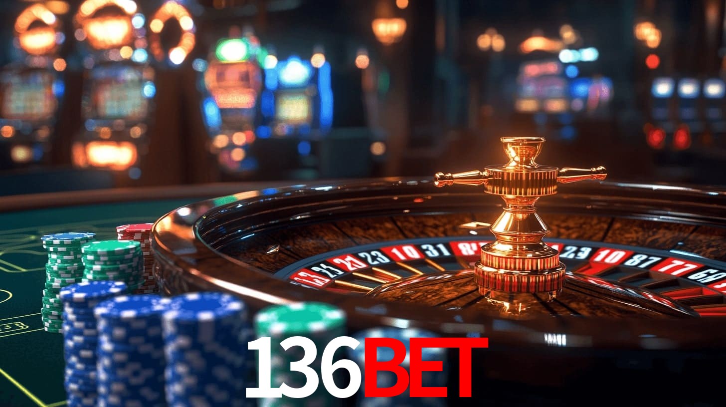 136BET: Seu Especialista em Apostas Esportivas Brasileiras