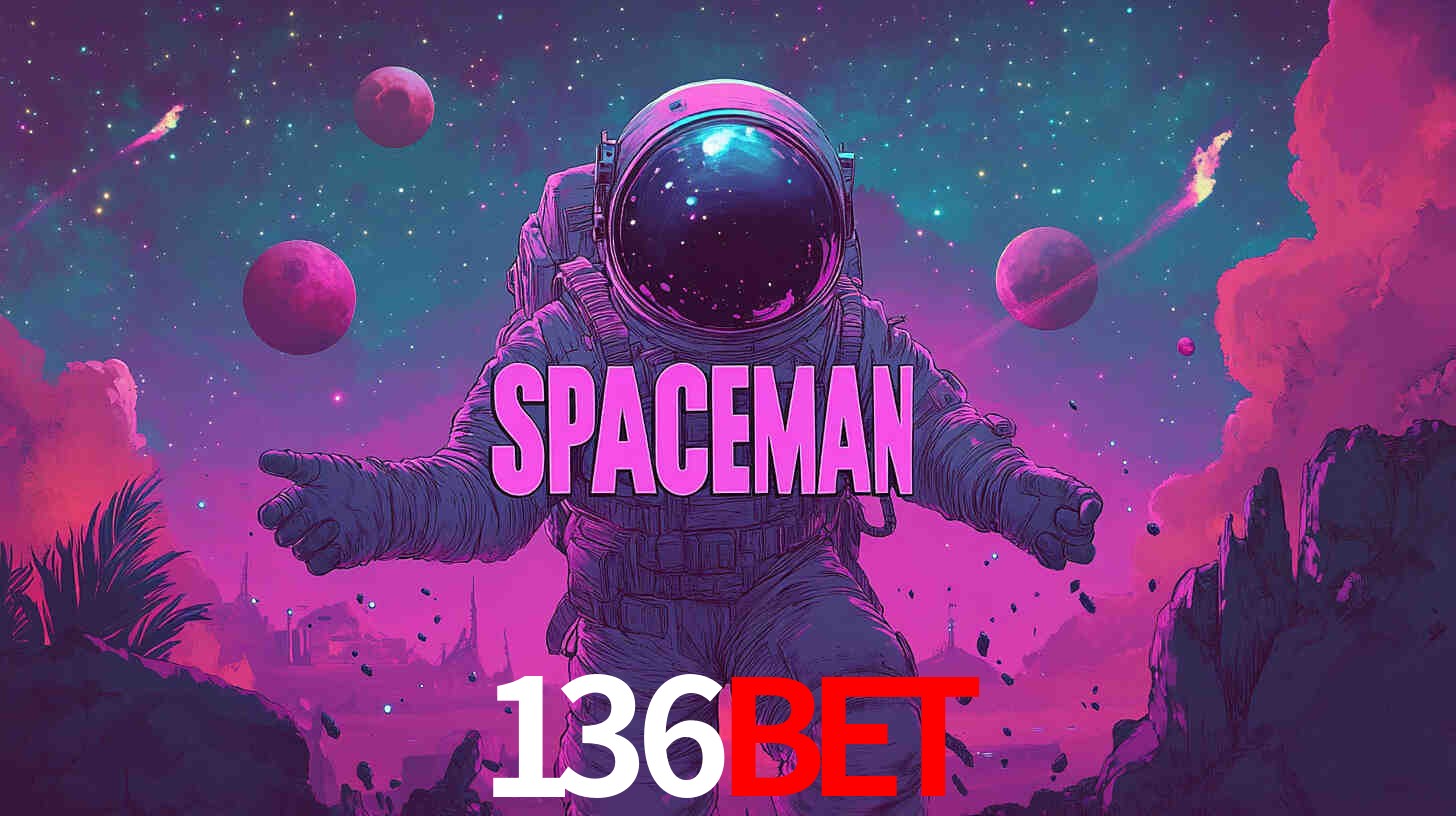 Jogo Spaceman 136BET