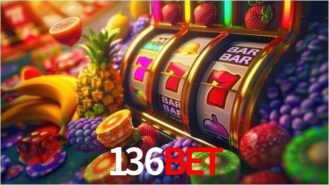Descubra o Mundo do Cassino Online com 136BET