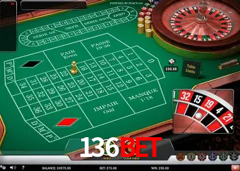 Apostas Esportivas na 136BET: Um Guia Completo