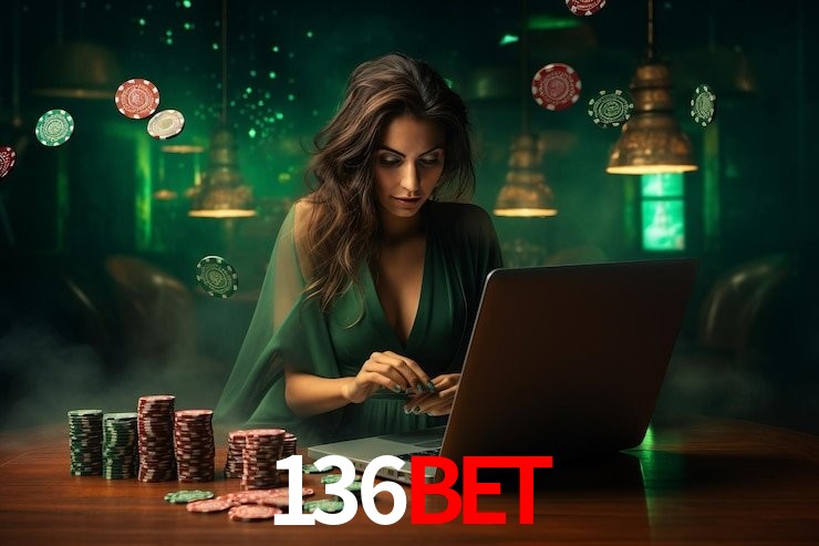 Interface do App 136BET