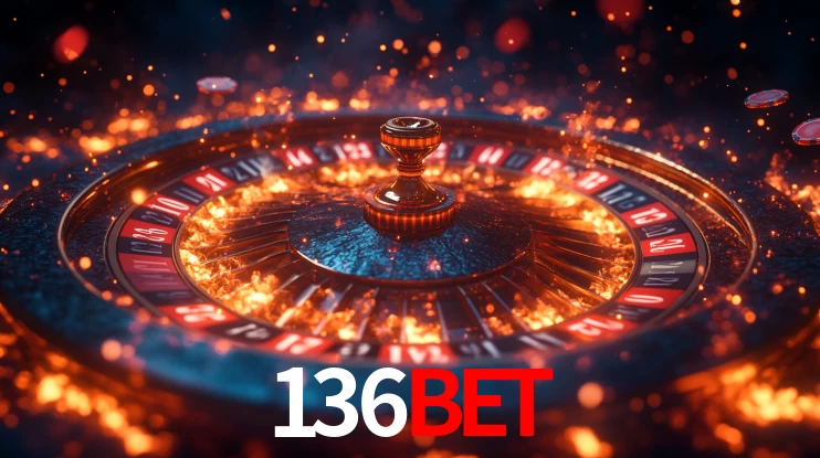 136BET: Jogos de Caça-Níqueis-Altas Recompensas, Roleta-Velocidade, Blackjack-Desafios Máximos
